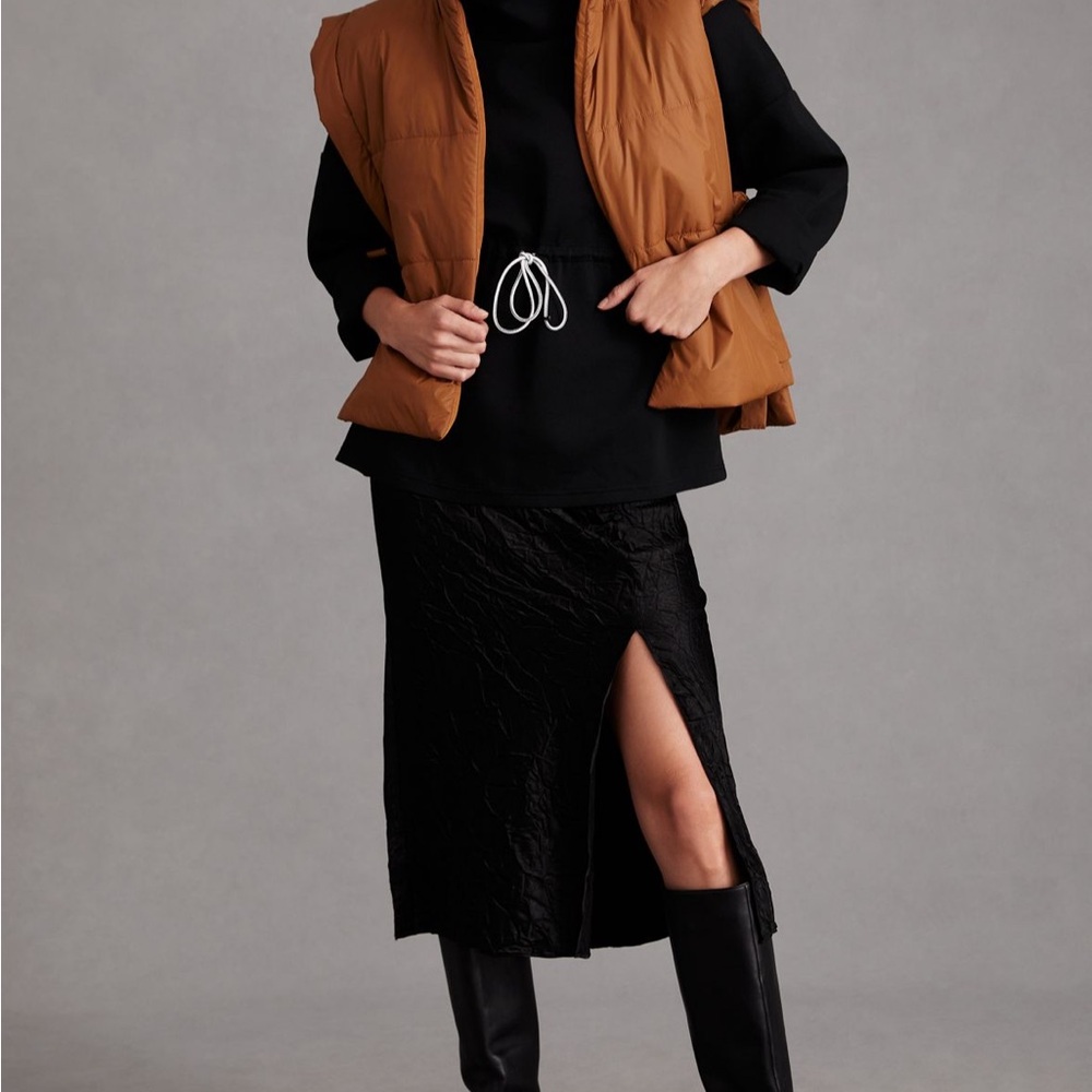 Anthropologie Pilcro Vest - Picture 6 of 9
